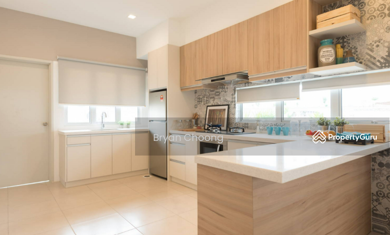 For Sale - [Freehold 2-storey] 20x70 Full loan, 0% Downpayment, Nilai Enstek